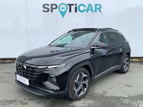 Voitures D'occasion À Villenave-D'ornon | Hyundai Tucson Iv 1.6 Crdi 136 Hybrid 48V Dct-7 Execut...