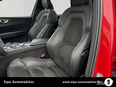 Voitures D'occasion À Lormont | Volvo Xc60 T8 Twin Engine 303 Ch + 87 Ch Geartronic 8 R-Design 5P