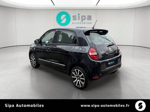 Voitures D'occasion À Mont-De-Marsan | Renault Twingo Iii 1.0 Sce 70 Eco2 Stop & Start Intens 5P