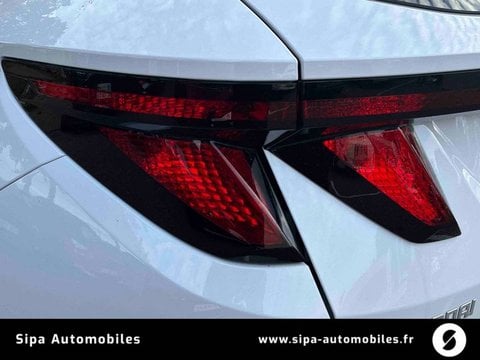 Voitures D'occasion À Muret | Hyundai Tucson 1.6 T-Gdi 215 Hybrid Bva6 Creative 5P