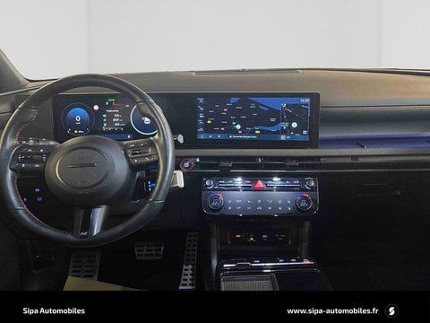 Voitures D'occasion À Le Bouscat | Hyundai Tucson 1.6 T-Gdi 215 Hybrid Bva6 N Line Executive 5P