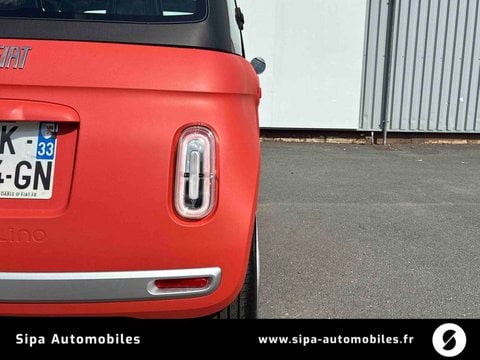 Voitures D'occasion À Villenave-D'ornon | Fiat. Topolino Berline 6.3Kwh Topolino Berline 2P