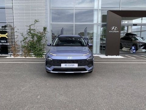 Voitures D'0Km À Toulouse | Hyundai Bayon 1.0 T-Gdi 100 Dct-7 Intuitive 5P