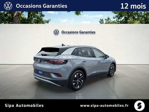 Voitures D'occasion À Lescar | Volkswagen Id.4 286 Ch Pro Life Max 5P