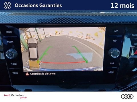 Voitures D'occasion À Tarbes | Volkswagen Taigo 1.0 Tsi 110 Bvm6 Life Business 5P