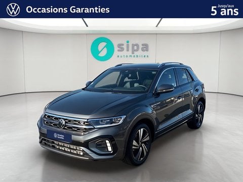 Voitures D'occasion À Lescar | Volkswagen T-Roc 1.5 Tsi Evo 150 Start/Stop Dsg7 R-Line 5P