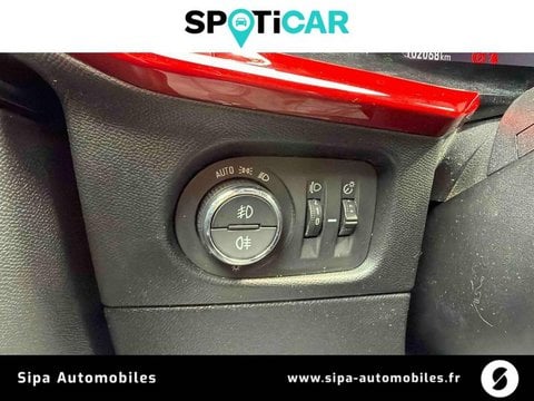 Voitures D'occasion À Bayonne | Opel Mokka 1.5 Diesel 110 Ch Bvm6 Gs Line 5P