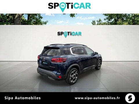 Voitures D'occasion À Lescar | Citroën C5 Aircross Bluehdi 130 S&S Eat8 C-Series 5P
