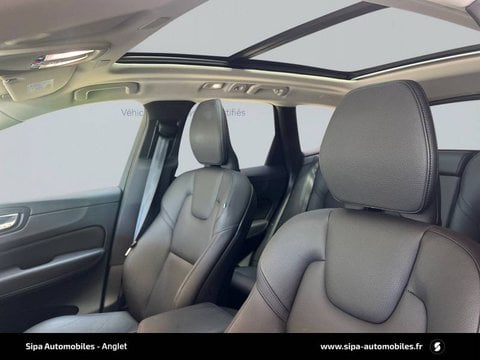 Voitures D'occasion À Anglet | Volvo Xc60 Ii T6 Recharge Awd 253 Ch + 145 Ch Geartronic 8 Inscri...