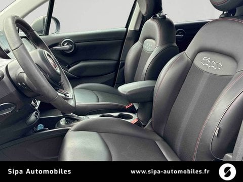 Voitures D'occasion À Mérignac | Fiat 500X 1.5 Firefly 130 Ch S/S Dct7 Hybrid Sport 5P
