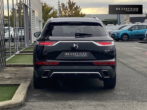 Voitures D'occasion À Lescar | Ds Ds 7 Crossback Ds7 Crossback Hybride E-Tense 225 Eat8 Ligne No...