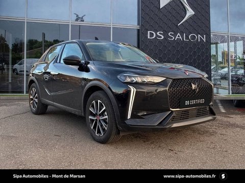 Voitures D'0Km À Mont-De-Marsan | Ds Ds 3 E-Tense Performance Line 5P