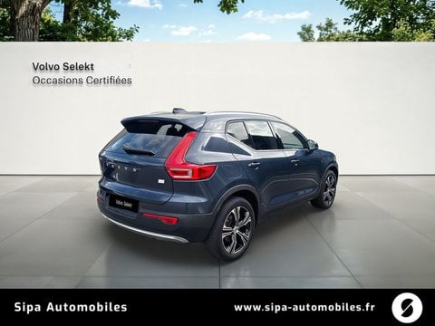 Voitures D'occasion À Labège | Volvo Xc40 T4 Recharge 129+82 Ch Dct7 Inscription 5P