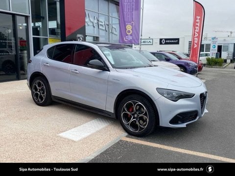 Voitures D'0Km À Toulouse | Alfa Romeo Stelvio 2.2 160 Ch At8 Veloce 5P
