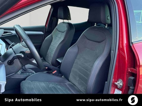 Voitures D'occasion À Mérignac | Seat Ibiza 1.5 Tsi 150 Ch S/S Act Dsg7 Fr 5P