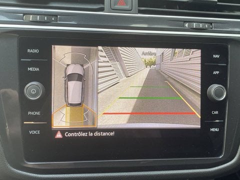 Voitures D'occasion À Lescar | Volkswagen Tiguan Allspace 2.0 Tdi 150Ch Dsg7 R-Line 5P