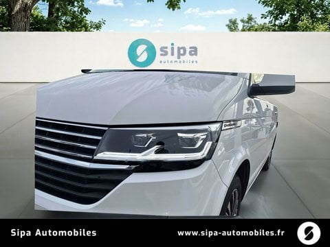 Voitures D'occasion À Lescar | Volkswagen California 2.0 Tdi 150 Dsg7 Ocean Camper 4P