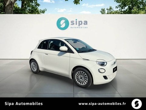 Voitures D'occasion À Toulouse | Fiat 500 3+1 E 95 Ch Icône 4P