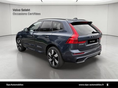 Voitures D'occasion À Labège | Volvo Xc60 T6 Awd Hybride Rechargeable 253 Ch+145 Ch Geartronic ...