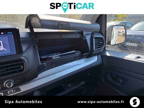 Voitures D'occasion À Mont-De-Marsan | Citroën Jumpy Fgn M Bluehdi 145 Bvm6 5P