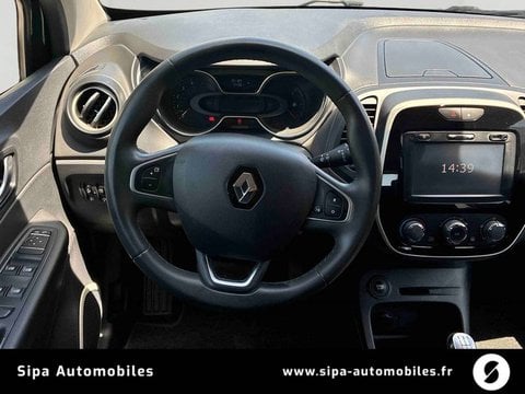 Voitures D'occasion À Dax | Renault Captur Dci 90 Energy Zen 5P