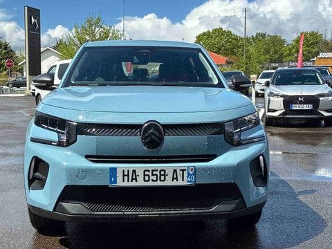 Voitures D'0Km À Mont-De-Marsan | Citroën C3 Electrique Iv E- 113 Ch You 5P