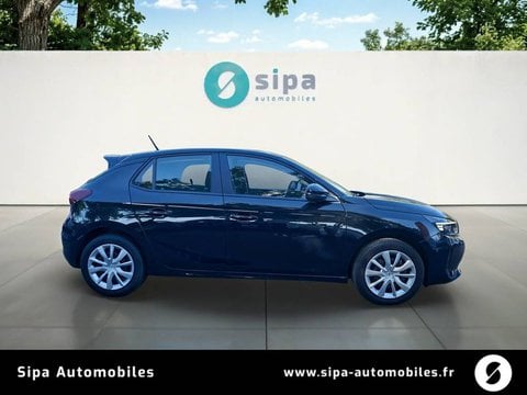 Voitures D'occasion À Muret | Opel Corsa 1.2 Turbo 100 Ch Bva8 Edition 5P