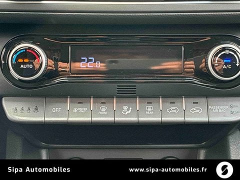 Voitures D'occasion À Libourne | Hyundai Kona Hybrid 141 Business 5P
