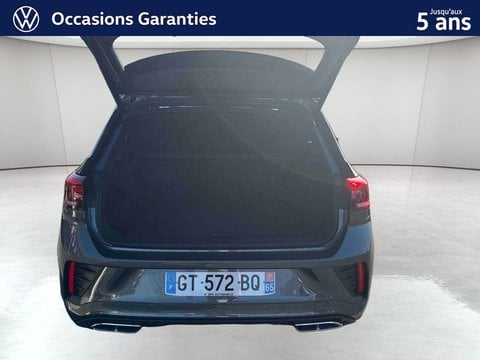 Voitures D'occasion À Lescar | Volkswagen T-Roc 1.5 Tsi Evo 150 Start/Stop Dsg7 R-Line 5P
