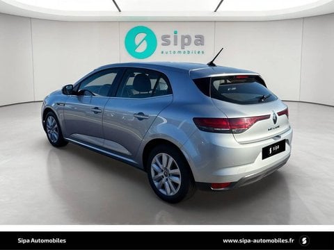 Voitures D'occasion À Toulouse | Renault Mégane Iv Berline Blue Dci 115 Business 5P