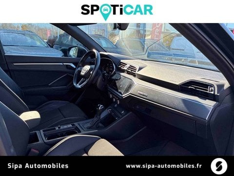 Voitures D'occasion À Mont-De-Marsan | Audi Q3 35 Tdi 150 Ch S Tronic 7 S Line 5P