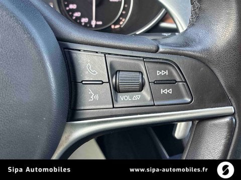 Voitures D'occasion À Le Bouscat | Alfa Romeo Stelvio 2.2 210 Ch Q4 At8 Lusso 5P