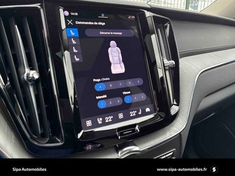 Voitures D'occasion À Lormont | Volvo Xc60 T6 Awd Hybride Rechargeable 253 Ch+145 Ch Geartronic ...