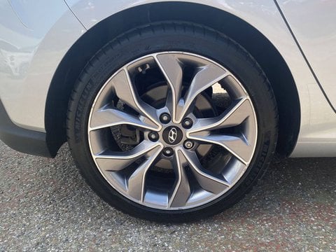Voitures D'occasion À Le Bouscat | Hyundai I30 Iii 1.4 T-Gdi 140 Dct-7 N Line 5P