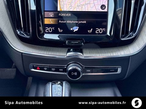 Voitures D'occasion À Mérignac | Volvo Xc60 D4 Adblue 190 Ch Geartronic 8 Inscription Luxe 5P