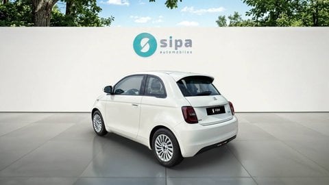 Voitures D'occasion À Muret | Fiat 500 E 118 Ch Nouvelle 3P
