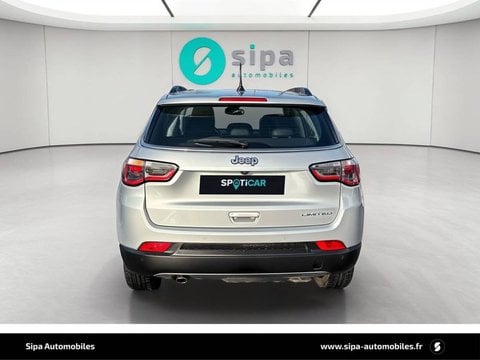 Voitures D'occasion À Mérignac | Jeep Compass 1.6 I Multijet Ii 120 Ch Bvm6 Limited 5P