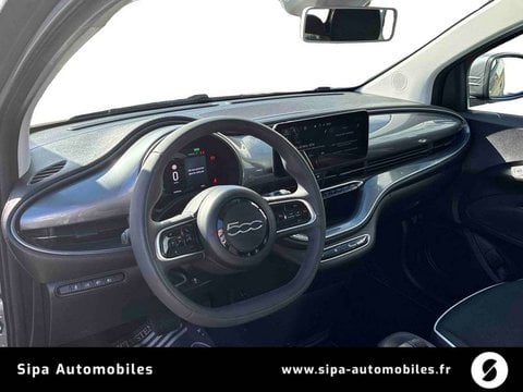 Voitures D'occasion À Lescar | Fiat 500 Iii Electrique E 118 Ch Nouvelle 3P