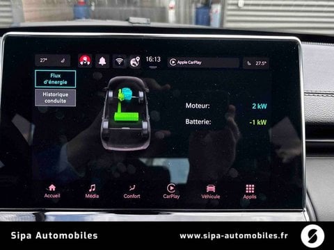 Voitures D'occasion À Mérignac | Jeep Compass 1.5 Turbo T4 130 Ch Bvr7 E-Hybrid Summit 5P