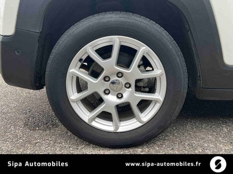 Voitures D'occasion À Mérignac | Jeep Renegade 1.0 Gse T3 120 Ch Bvm6 Limited 5P