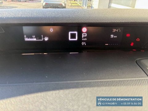 Voitures D'0Km À Lescar | Citroën C3 Aircross Ii Hybride 145 E-Dcs6 Plus 5P