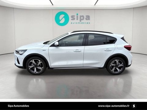 Voitures D'occasion À Mérignac | Ford Focus 1.0 Flexifuel 125 S&S Mhev Powershift Active X 5P
