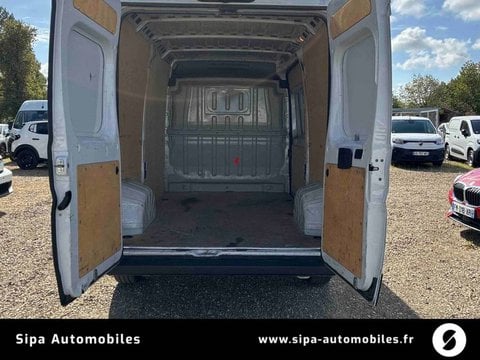 Voitures D'occasion À Mont-De-Marsan | Citroën Jumper Fgn 33 L2H2 140 S&S Bvm6 4P