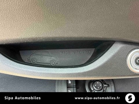 Voitures D'occasion À Mérignac | Fiat 500 E 95 Ch Nouvelle 3P