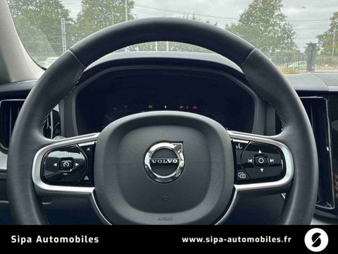 Voitures D'occasion À Toulouse | Volvo Xc60 T6 Awd Hybride Rechargeable 253 Ch+145 Ch Geartronic...