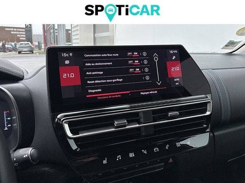 Voitures D'occasion À Lescar | Citroën C5 Aircross Bluehdi 130 Eat8 Max 5P