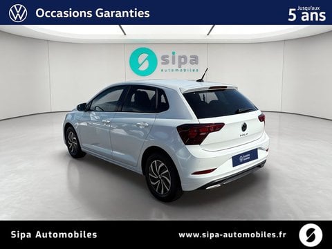Voitures D'occasion À Lescar | Volkswagen Polo 1.0 Tsi 95 S&S Dsg7 Vw Edition 5P