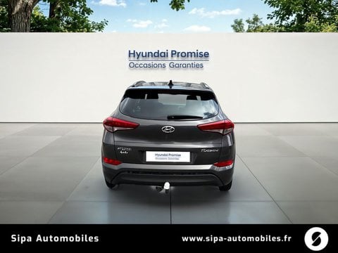 Voitures D'occasion À Le Bouscat | Hyundai Tucson 1.7 Crdi 115 2Wd Edition#Lounge 5P
