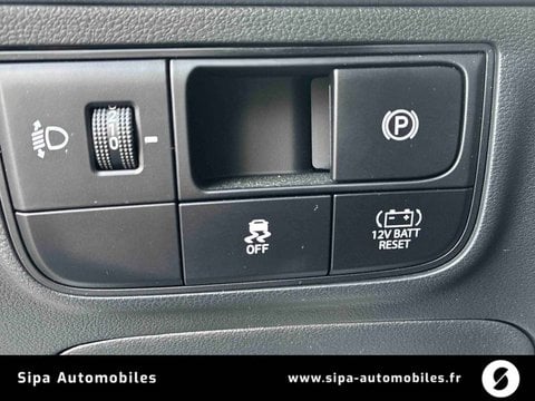 Voitures D'occasion À Muret | Hyundai Tucson 1.6 T-Gdi 215 Hybrid Bva6 Creative 5P