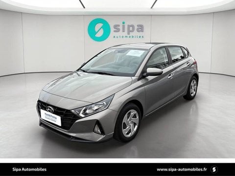 Voitures D'occasion À Villenave-D'ornon | Hyundai I20 1.2 84 Initia 5P